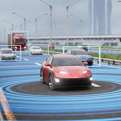 Surya LiDAR SoC