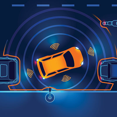 Sonosense Ultrasonic Parking Assist